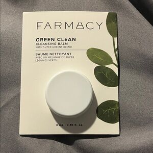Farmacy Green Clean Cleansing Balm - NWT